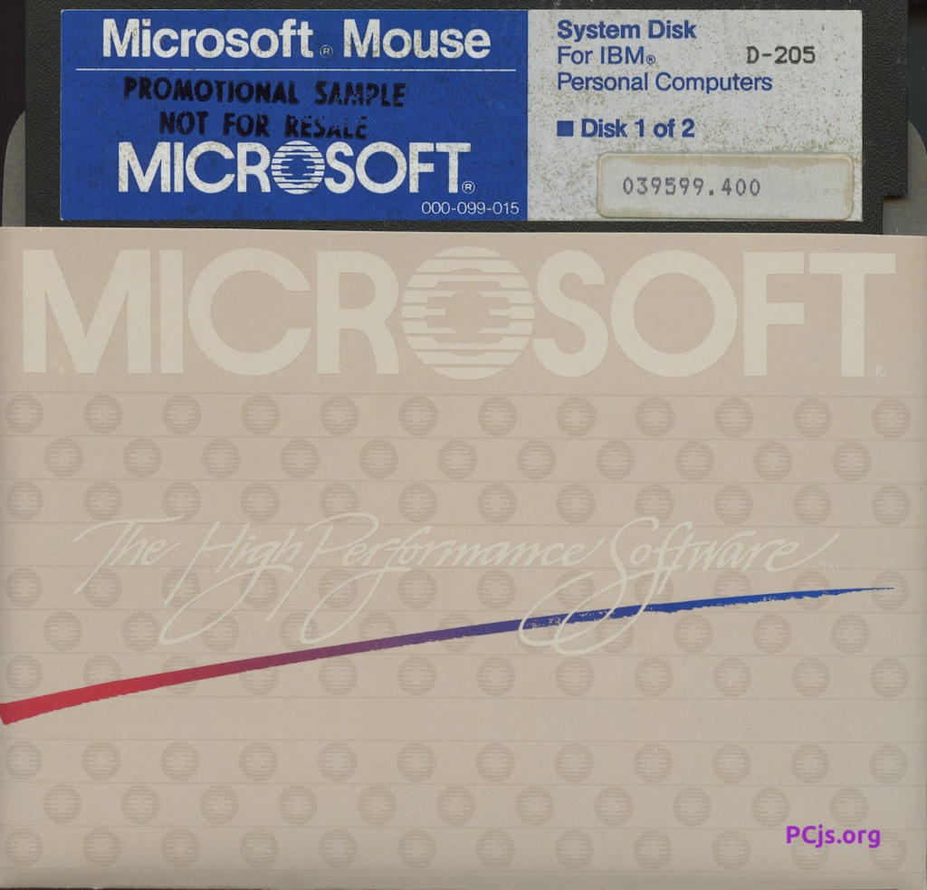 MS Mouse 4.00 (SYSTEM)
