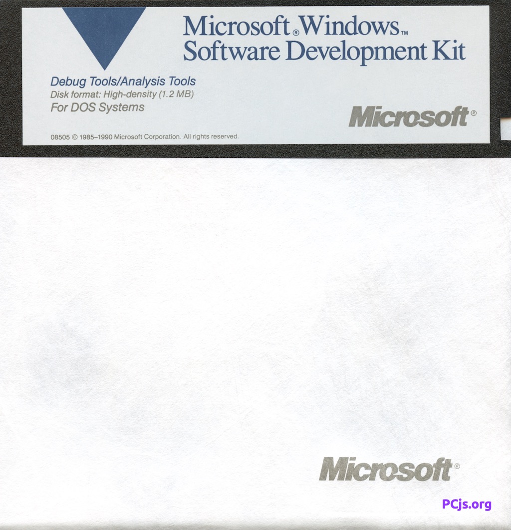 Windows SDK 3.00 (1200K Disk 2)