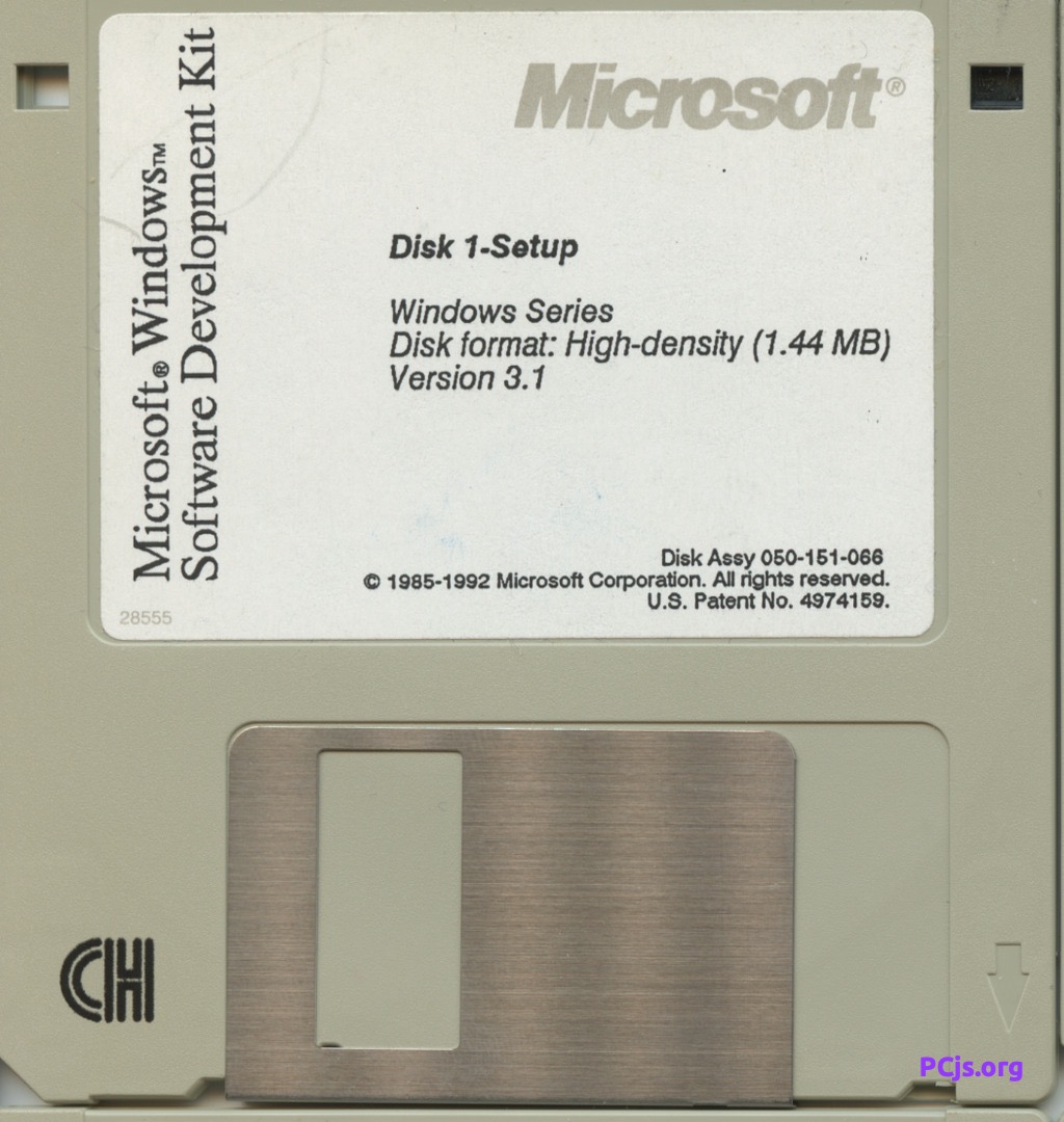 Windows SDK 3.10 (Disk 01)