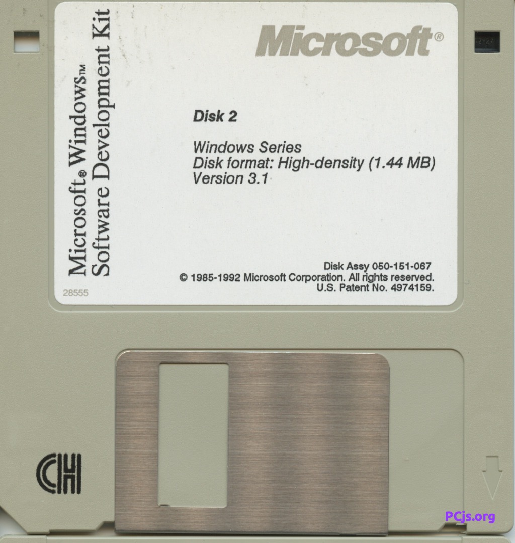 Windows SDK 3.10 (Disk 02)