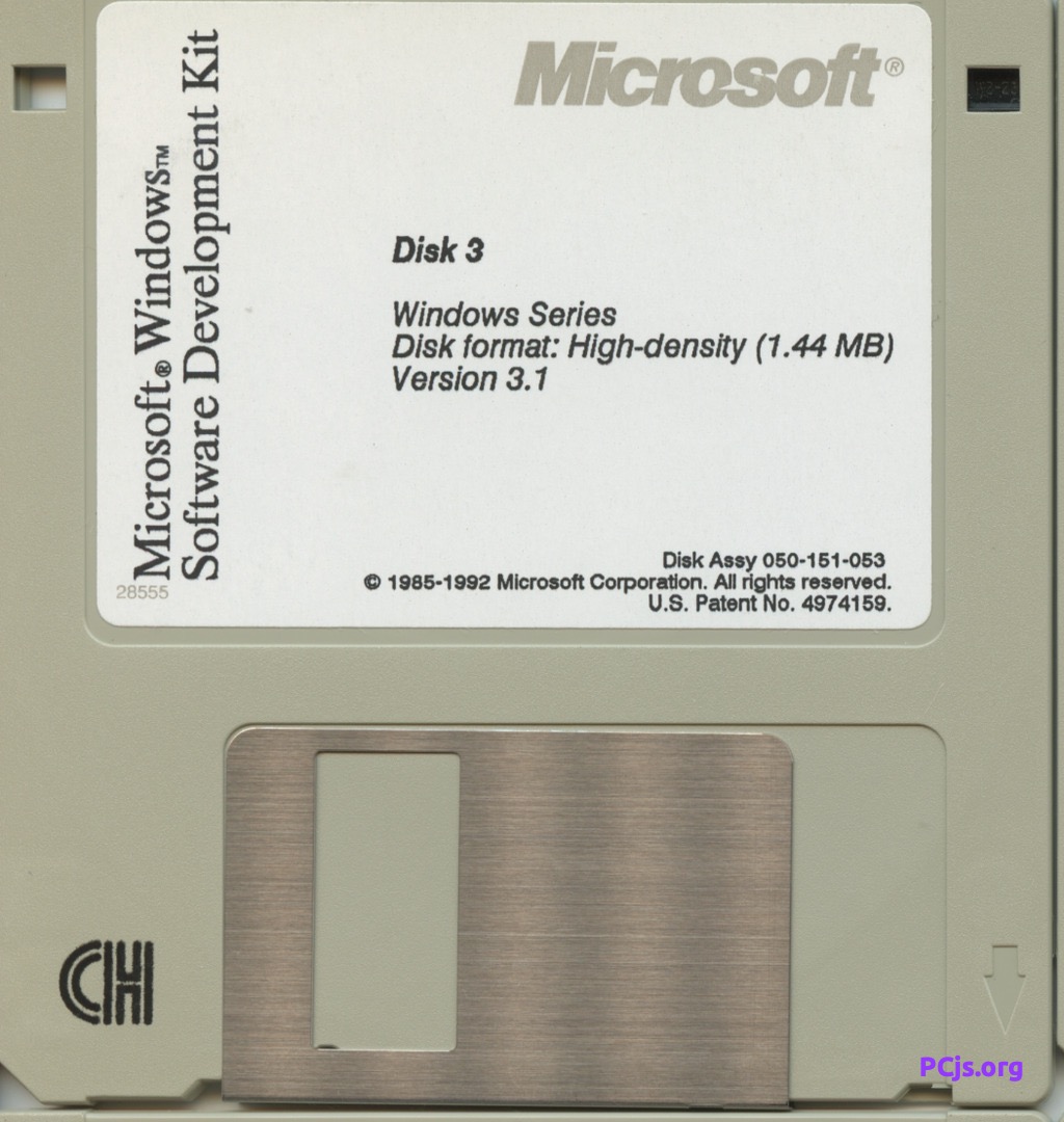 Windows SDK 3.10 (Disk 3)
