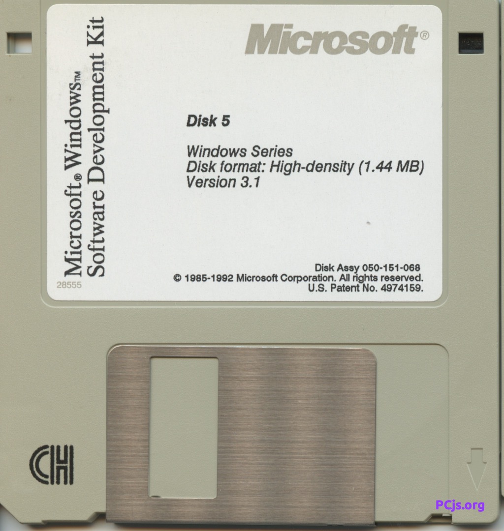 Windows SDK 3.10 (Disk 05)