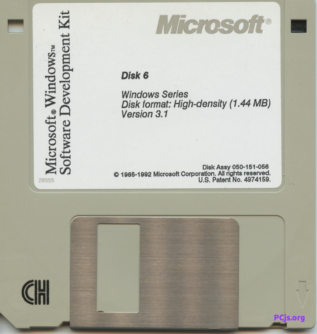 Windows SDK 3.10 (Disk 6)