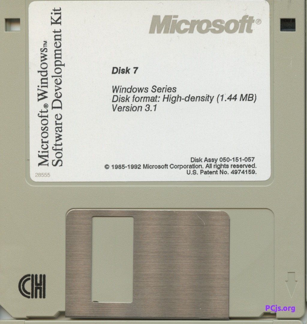 Windows SDK 3.10 (Disk 7)