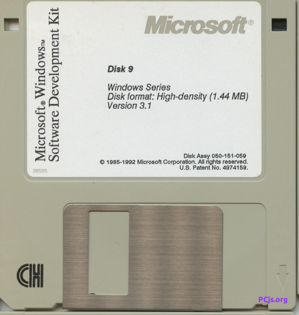 Windows SDK 3.10 (Disk 09)