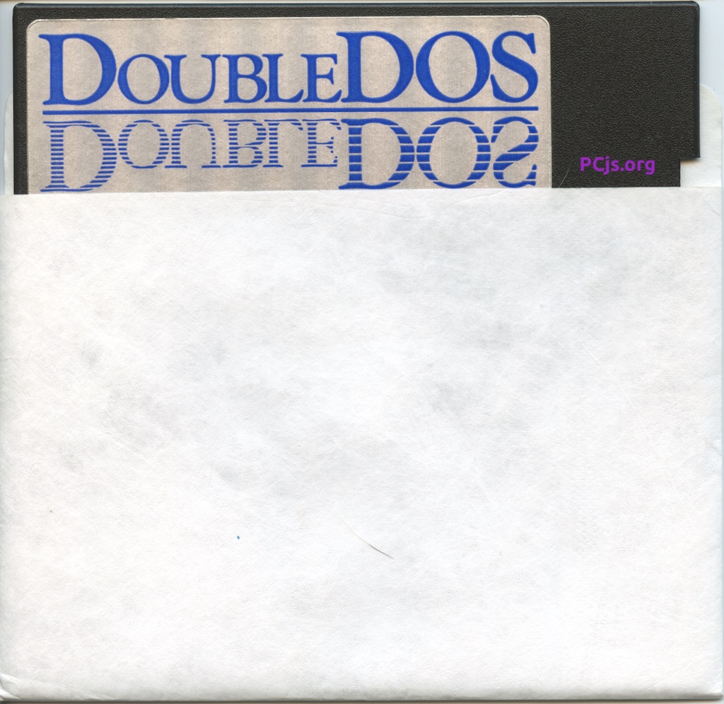 DoubleDOS 2.1